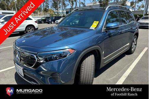 2023 Mercedes-Benz EQB 300 4MATIC