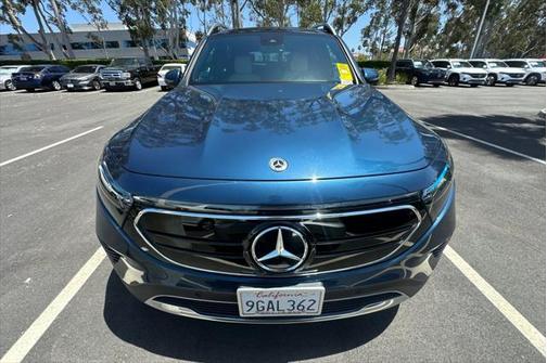 2023 Mercedes-Benz EQB 300 4MATIC