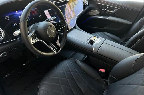2023 Mercedes-Benz S-Class S 580 4MATIC