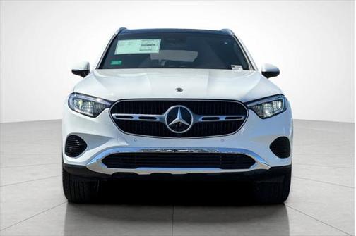 2025 Mercedes-Benz GLC 350e Base