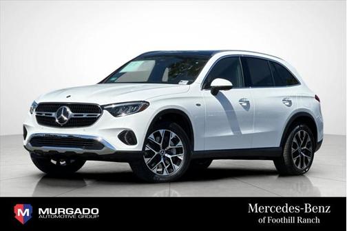 2025 Mercedes-Benz GLC 350e Base
