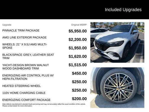 2023 Mercedes-Benz EQE 350 4MATIC