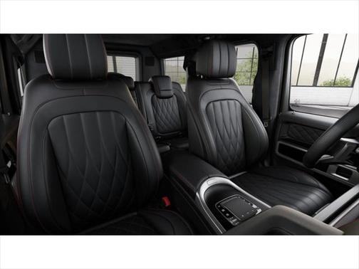 2025 Mercedes-Benz G-Class G 580
