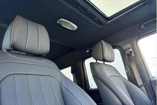 2025 Mercedes-Benz G-Class G 580