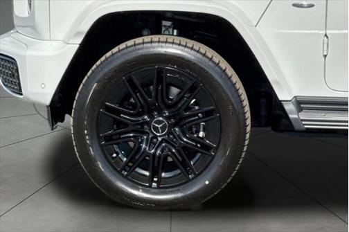 2025 Mercedes-Benz G-Class G 580