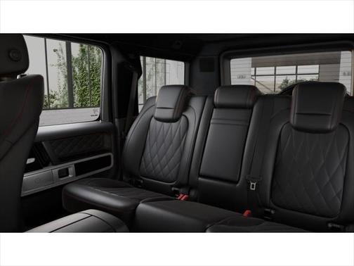 2025 Mercedes-Benz G-Class G 580