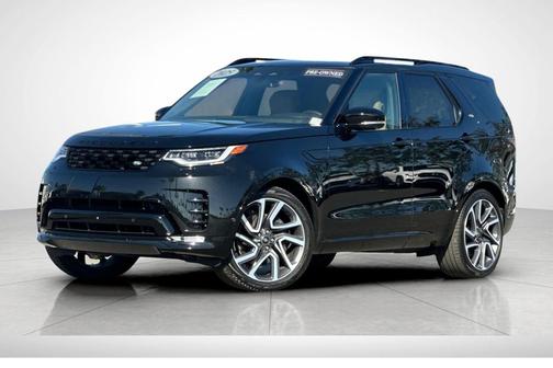 2025 Land Rover Discovery P360 Dynamic SE