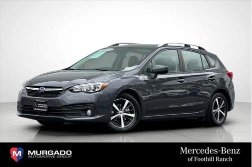 2023 Subaru Impreza Premium