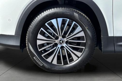 2025 Mercedes-Benz EQB 250 Base