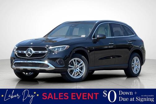 2025 Mercedes-Benz GLC 300 Base