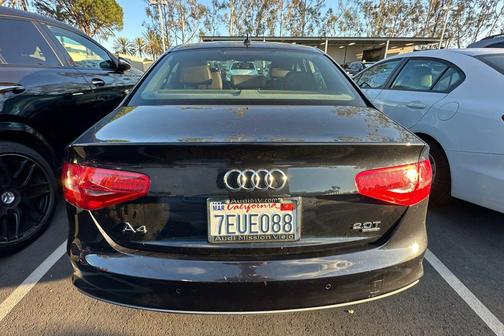 2014 Audi A4 2.0T Premium Plus