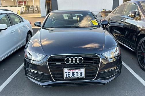 2014 Audi A4 2.0T Premium Plus