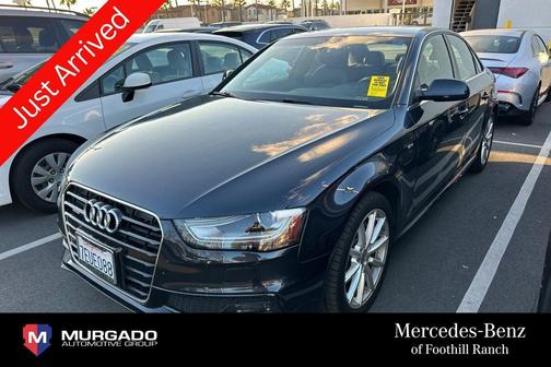 2014 Audi A4 2.0T Premium Plus