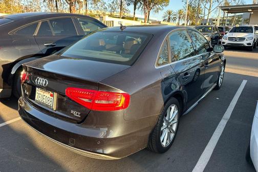 2014 Audi A4 2.0T Premium Plus