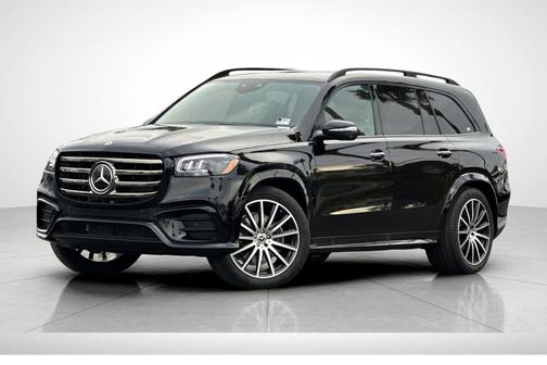 2025 Mercedes-Benz GLS 450 4MATIC