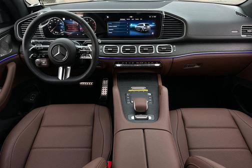 2025 Mercedes-Benz GLS 450 4MATIC