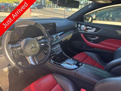 2022 Mercedes-Benz E-Class E 450