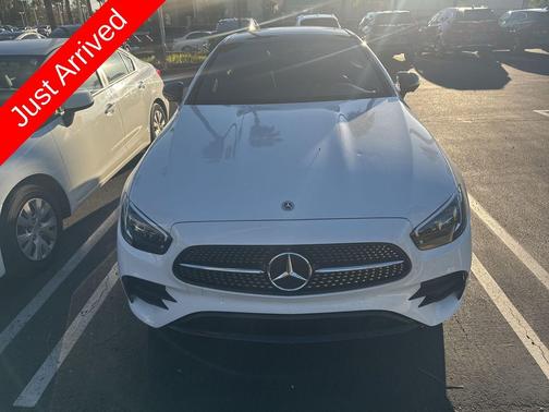 2022 Mercedes-Benz E-Class E 450