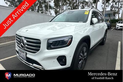 2025 Mercedes-Benz GLB 250 Base