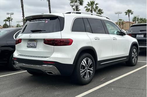 2025 Mercedes-Benz GLB 250 Base