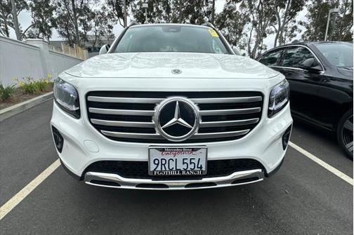 2025 Mercedes-Benz GLB 250 Base