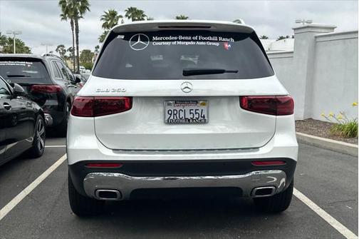 2025 Mercedes-Benz GLB 250 Base