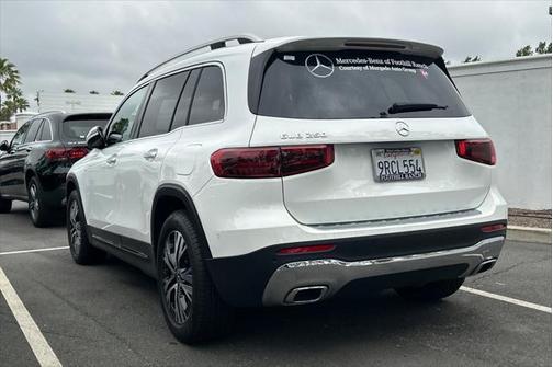2025 Mercedes-Benz GLB 250 Base