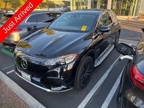 2023 Mercedes-Benz EQS 450 4MATIC