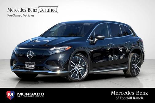 2023 Mercedes-Benz EQS 450 4MATIC