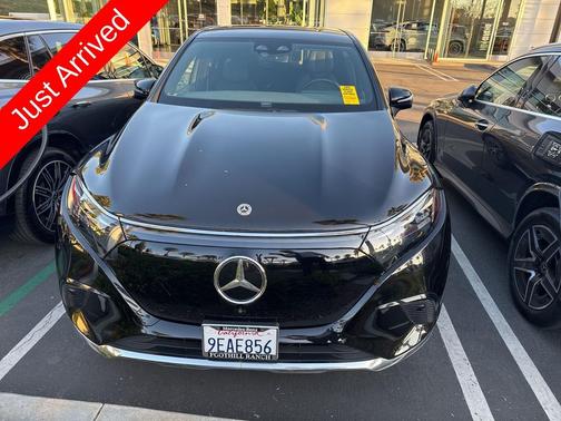 2023 Mercedes-Benz EQS 450 4MATIC