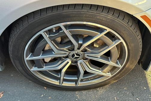 2022 Mercedes-Benz E-Class E 350