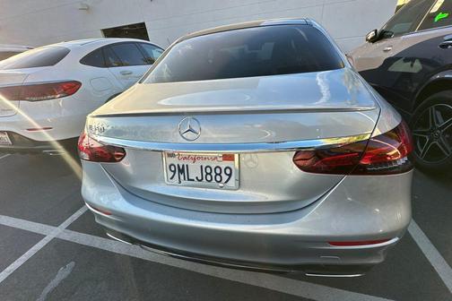 2022 Mercedes-Benz E-Class E 350