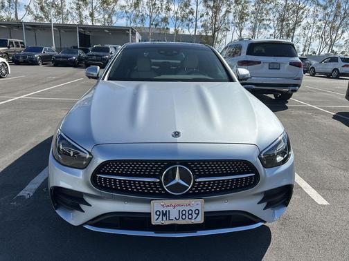 2022 Mercedes-Benz E-Class E 350