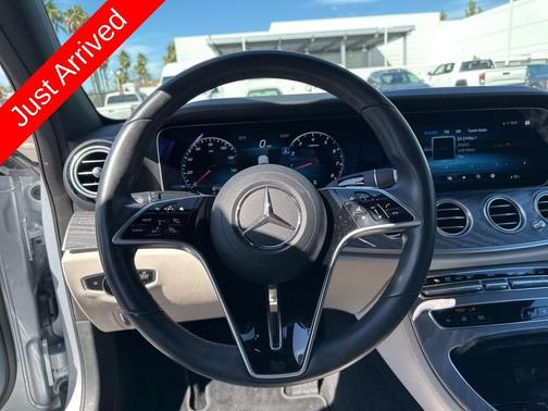 2022 Mercedes-Benz E-Class E 350