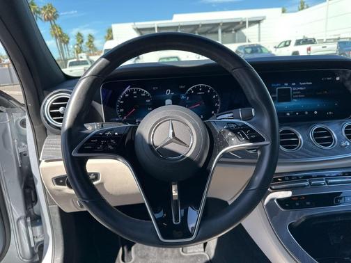 2022 Mercedes-Benz E-Class E 350
