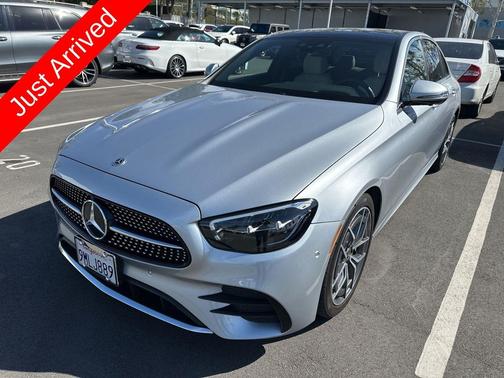 2022 Mercedes-Benz E-Class E 350