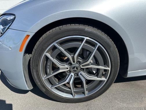 2022 Mercedes-Benz E-Class E 350