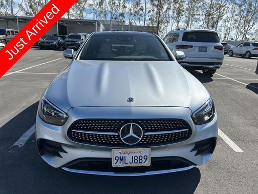 2022 Mercedes-Benz E-Class E 350