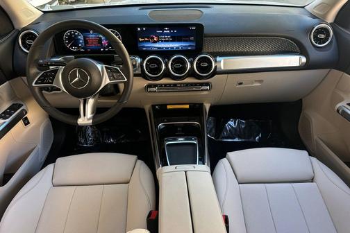 2026 Mercedes-Benz GLB 250 Base