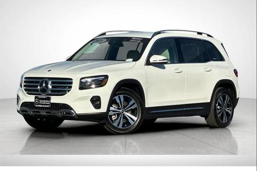 2026 Mercedes-Benz GLB 250 Base