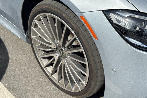 2022 Mercedes-Benz S-Class S 580 4MATIC