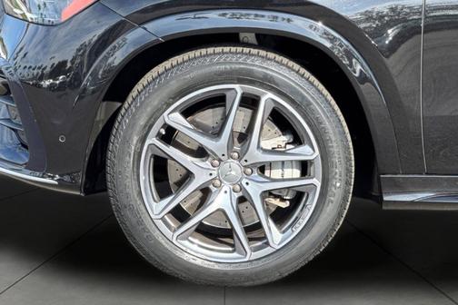 Obsidian Black Metallic 2024 Mercedes-Benz AMG GLE 53 4MATIC+ Coupe