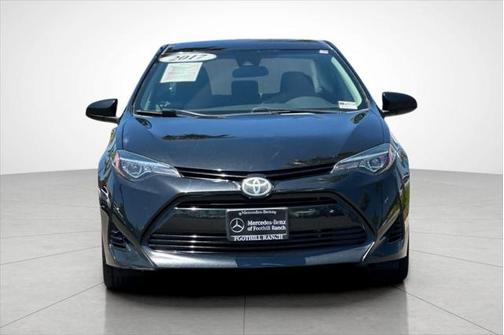 2017 Toyota Corolla L