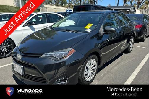 2017 Toyota Corolla L