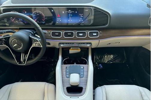 2025 Mercedes-Benz GLE 450 4MATIC