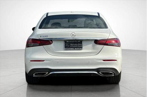 2022 Mercedes-Benz E-Class E 350