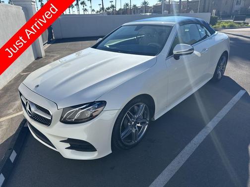 2019 Mercedes-Benz E-Class E 450
