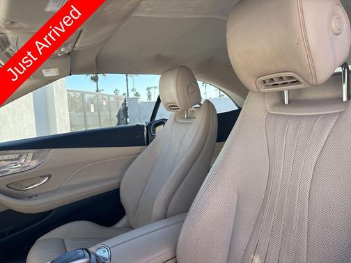2019 Mercedes-Benz E-Class E 450