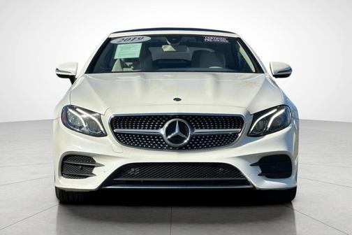 2019 Mercedes-Benz E-Class E 450