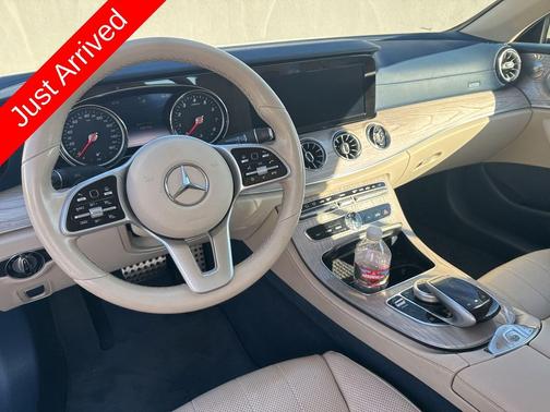 2019 Mercedes-Benz E-Class E 450